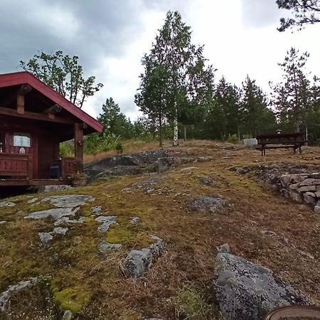 Suigard Smia Villa Sauland Eksteriør billede