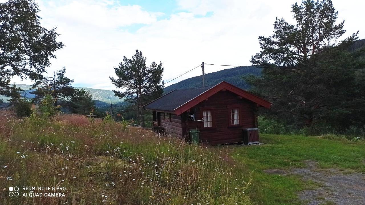 Suigard Smia Villa Sauland Eksteriør billede