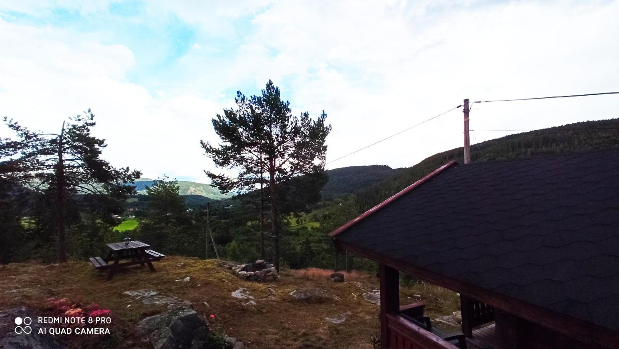 Suigard Smia Villa Sauland Værelse billede
